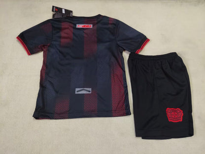 25/26 Kids Bayer 04 Leverkusen Home Size16-30