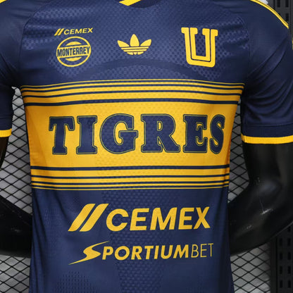 2026/27 Tigres UANL Away Player Version Soccer Jersey S-XXL