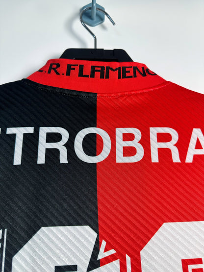 Retro 1995 Flamenco Home 100 Commemorative Edition (with numbers) S-XXL