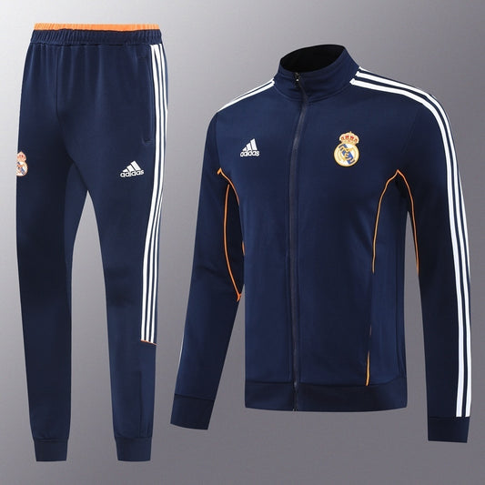 25/26 Real Madrid Royal Blue Set S-2XL