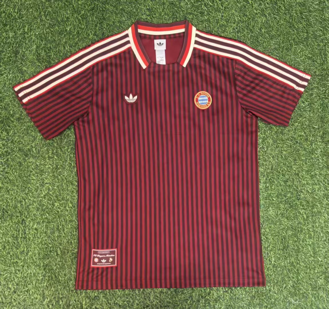 25/26 Bayern Red Special Edition S-XXL