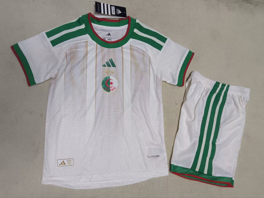 2026/27 Kids Algeria Home World Cup jersey