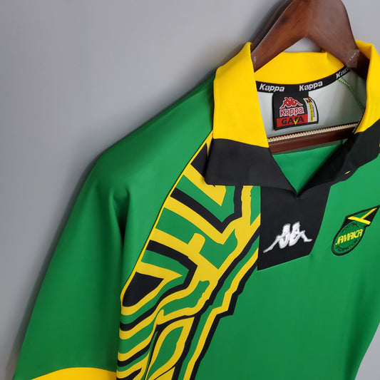Retro Jamaica 1998 away S-XXL
