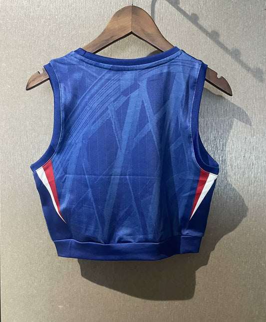 Women's Yoga Vest # Chelsea