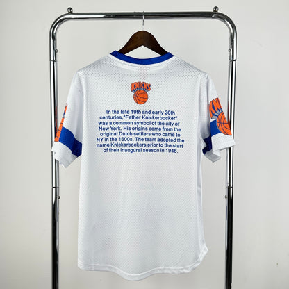 26th Knicks MN Retro Short Sleeve S-XXL