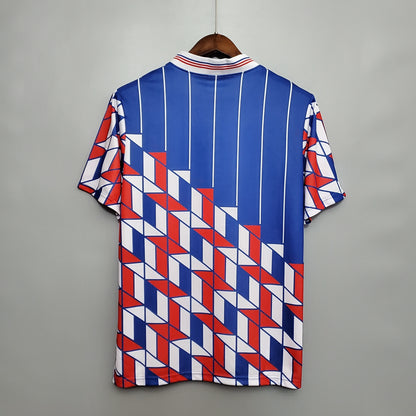 Retro 1990 Ajax away S-XXL