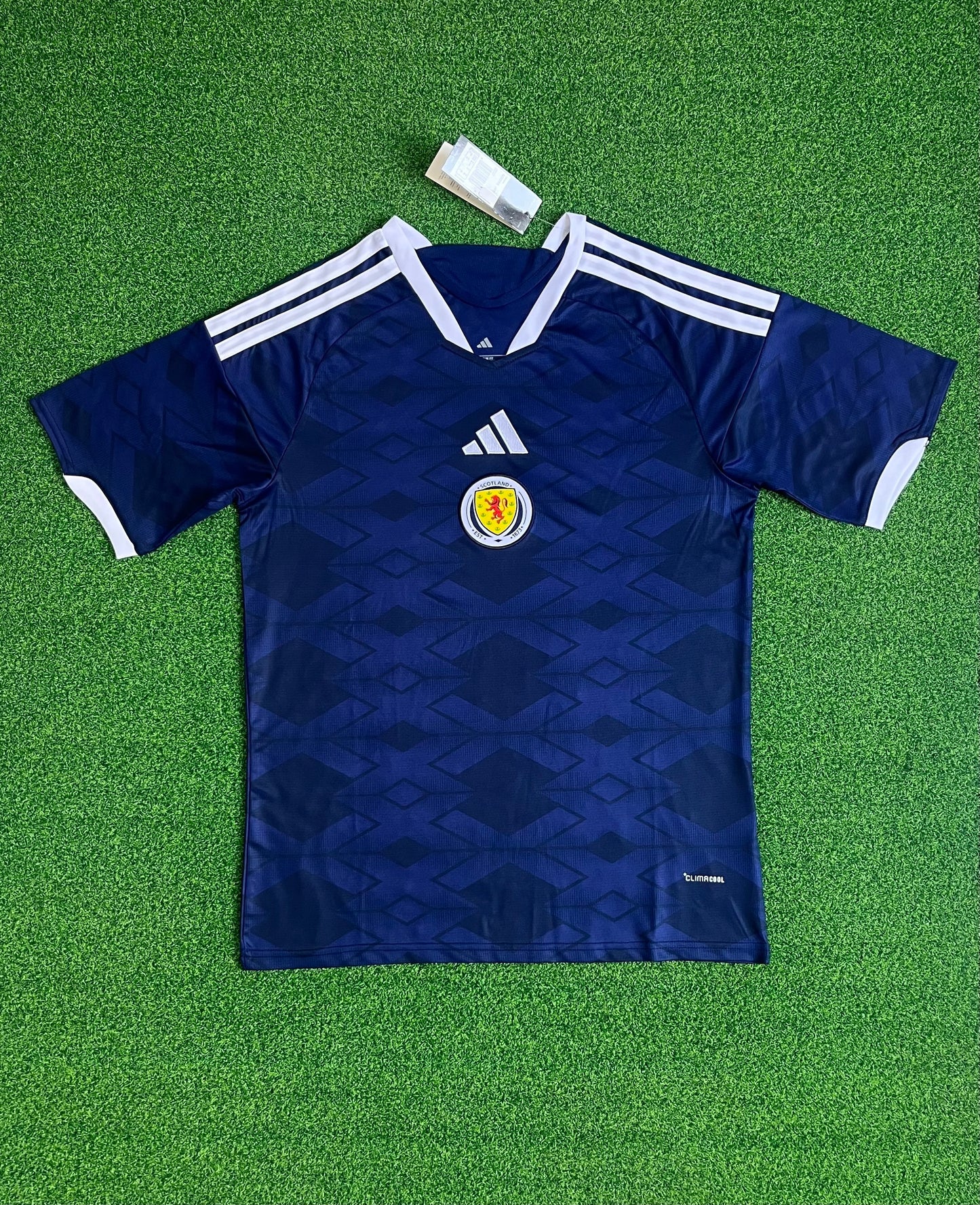 2026 Scotland World Cup jersey Home