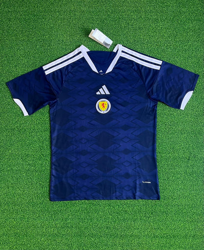 2026 Scotland World Cup jersey Home