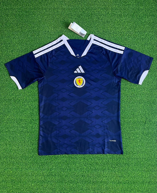 2026 Scotland World Cup jersey Home