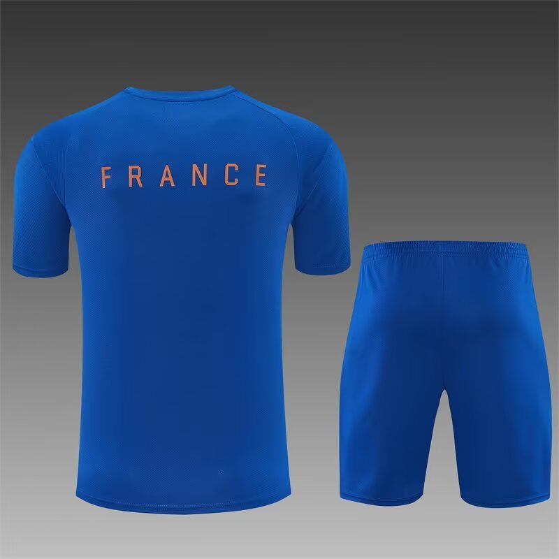 2026/27 France Blue Training Suit