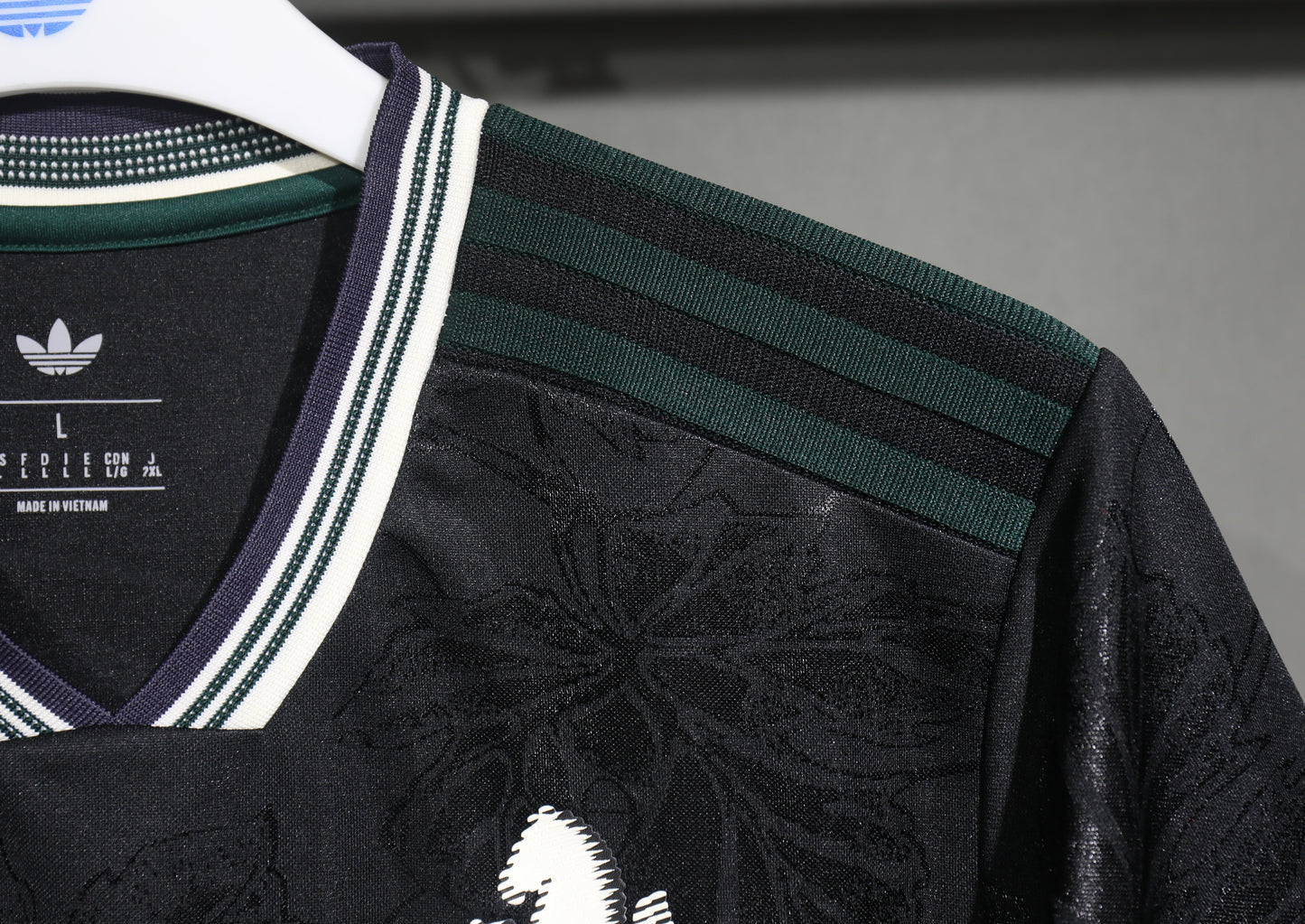 25/26 Juventus Second away Kit player edition