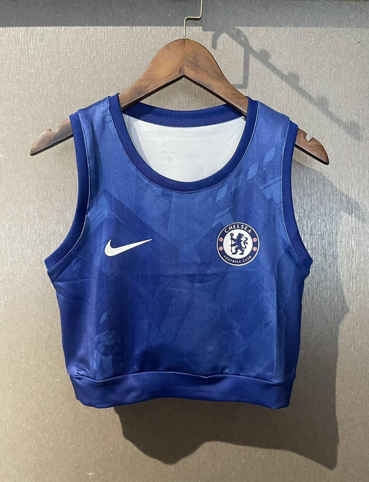 Women's Yoga Vest # Chelsea