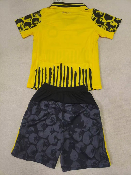 25/26 Kids Dortmund Home Size16-30