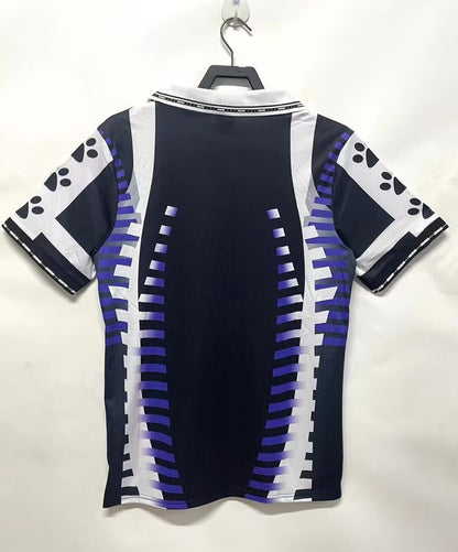 Retro 1995/96 Olympique Lyonnais home S-XXL