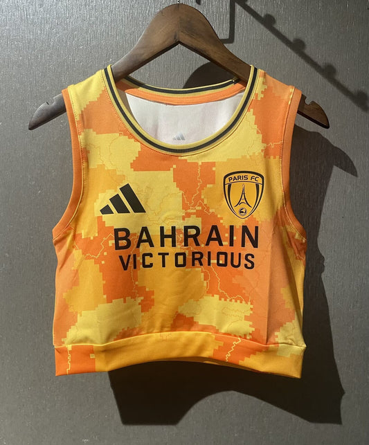 Women's Yoga Vest # PSG