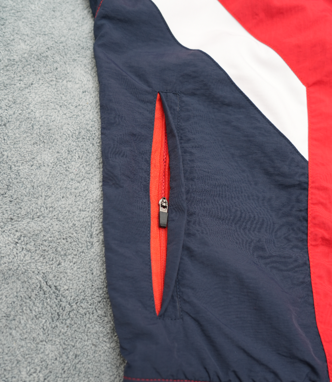 25/26 Arsenal Red Windbreaker S-3XL