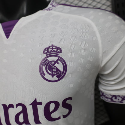 2026/27 Real Madrid Special Edition White Player Version Soccer Jersey S-XXL