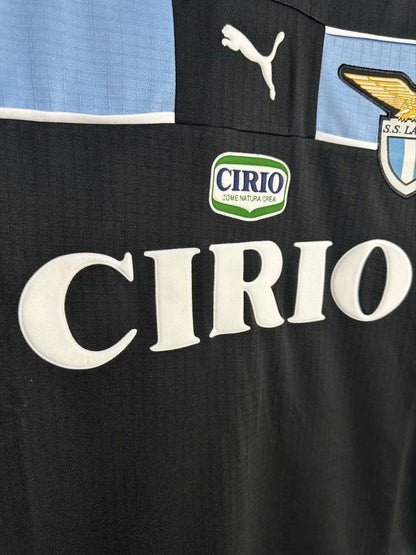Retro 1998/99 Lazio Away Long-Sleeved Shirt