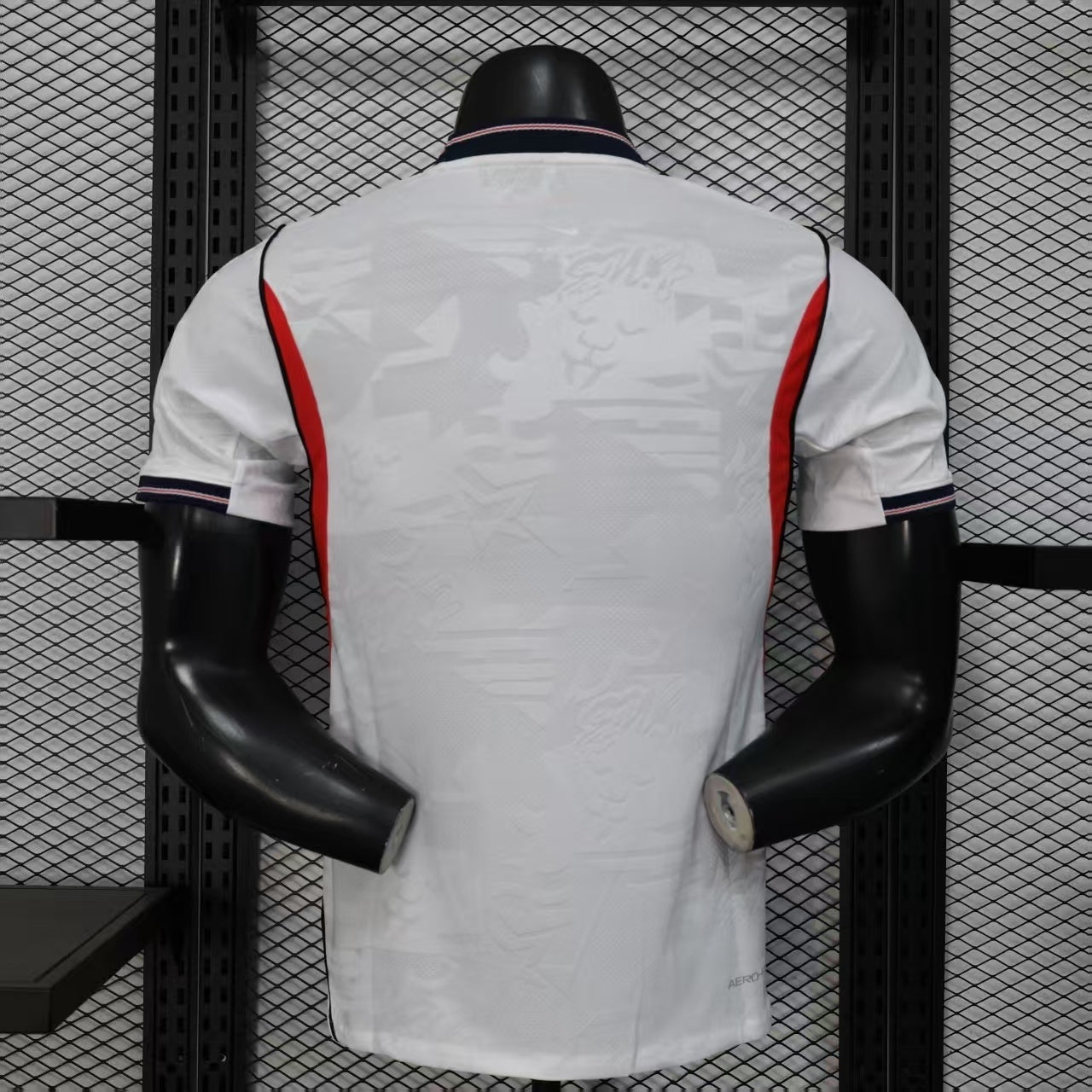 2026 England Home Player Edition World Cup Jersey