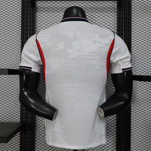 2026 England Home Player Edition World Cup Jersey