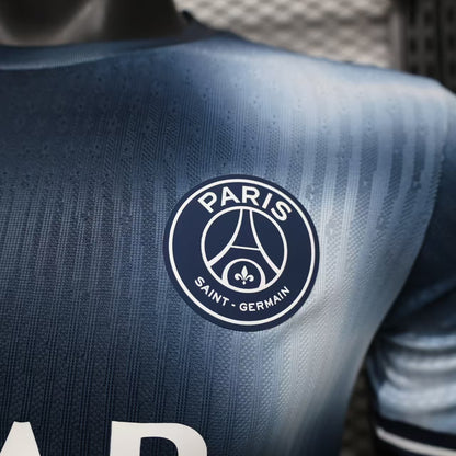 2026/27 PSG Special Edition Blue Grey Player Version Soccer Jersey S-XXL
