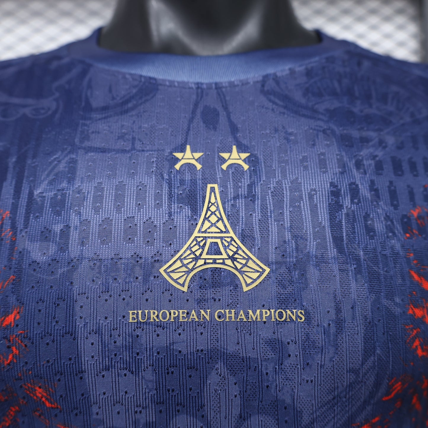 2026/27 PSG Special Edition Blue Player Version Soccer Jersey S-XXL