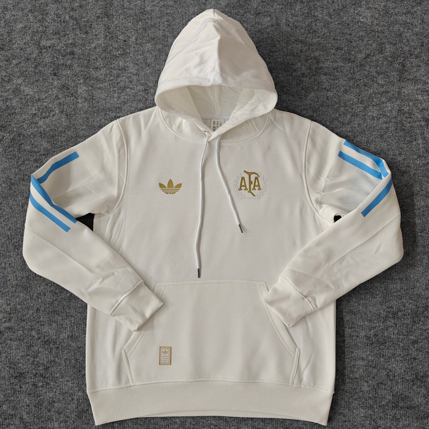 Argentina 50th Anniversary Hoodie (M-3XL)