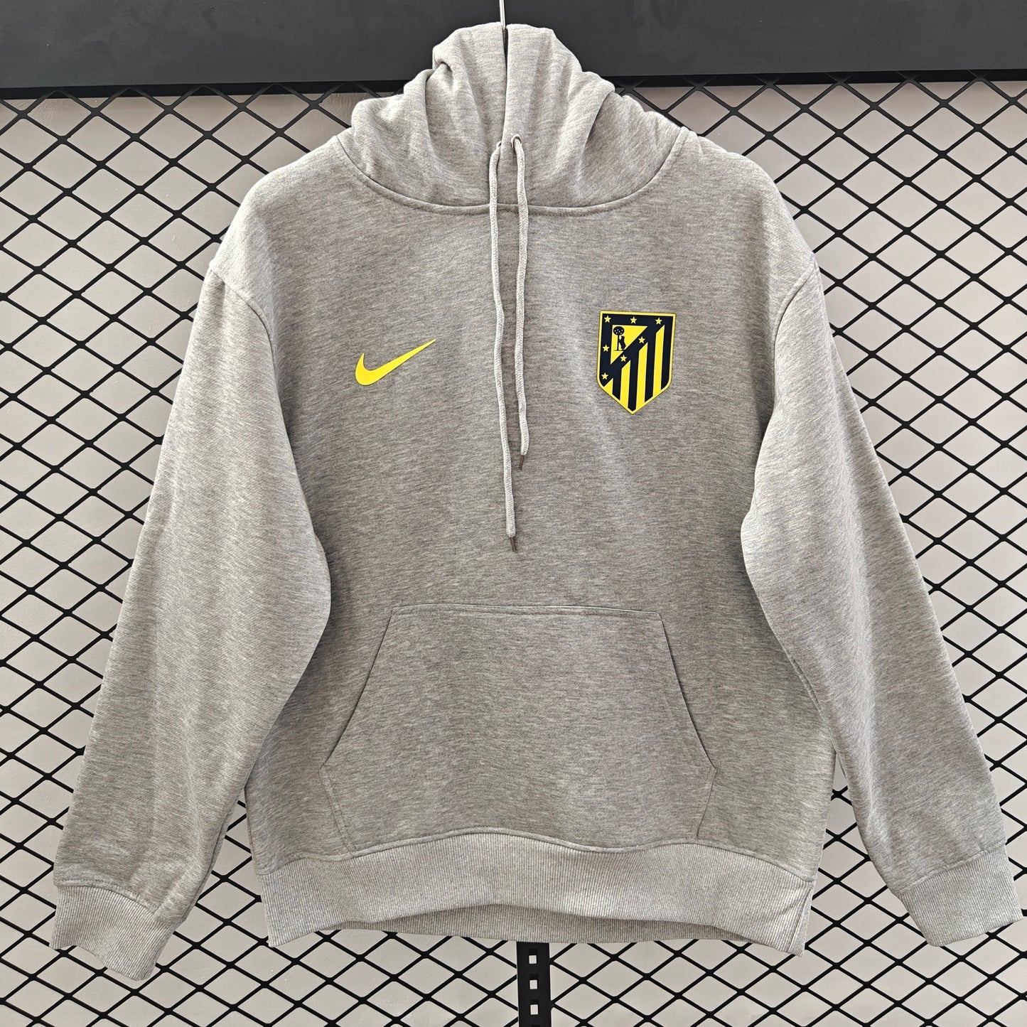 25/26 Atletico Madrid away Hoodie