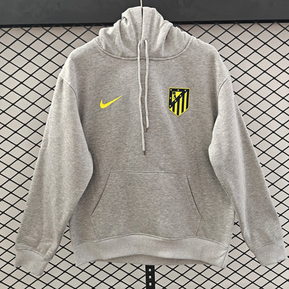 25/26 Atletico Madrid away Hoodie (S-3XL)