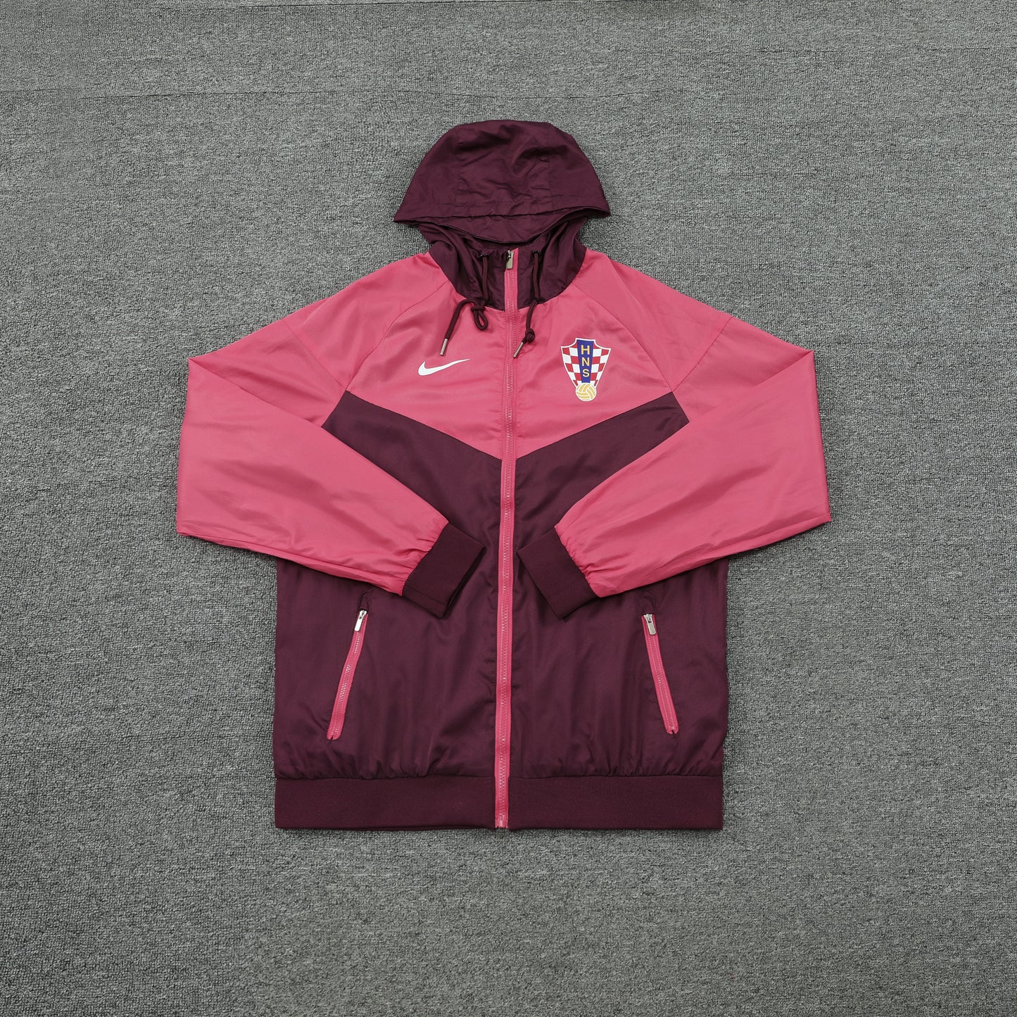 Croatia windbreaker