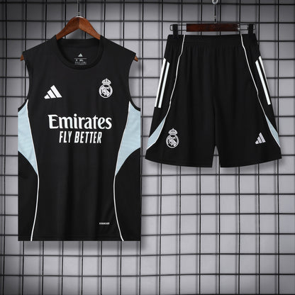 25/26 Real Madrid Training Suit S-XXL