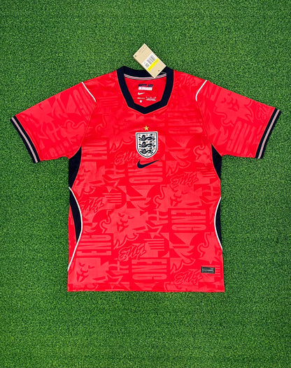2026 England away World Cup jersey