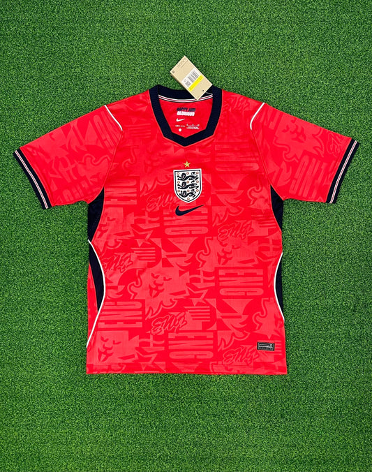 2026 England away World Cup jersey