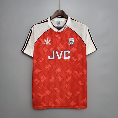 Retro 90/92 Arsenal home S-XXL