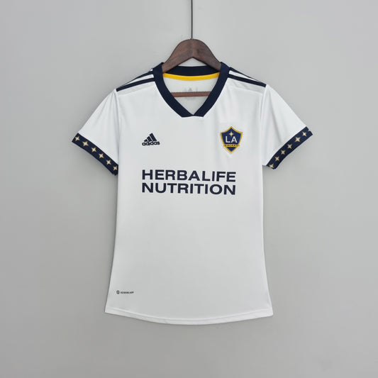 woman LA Galaxy HOME