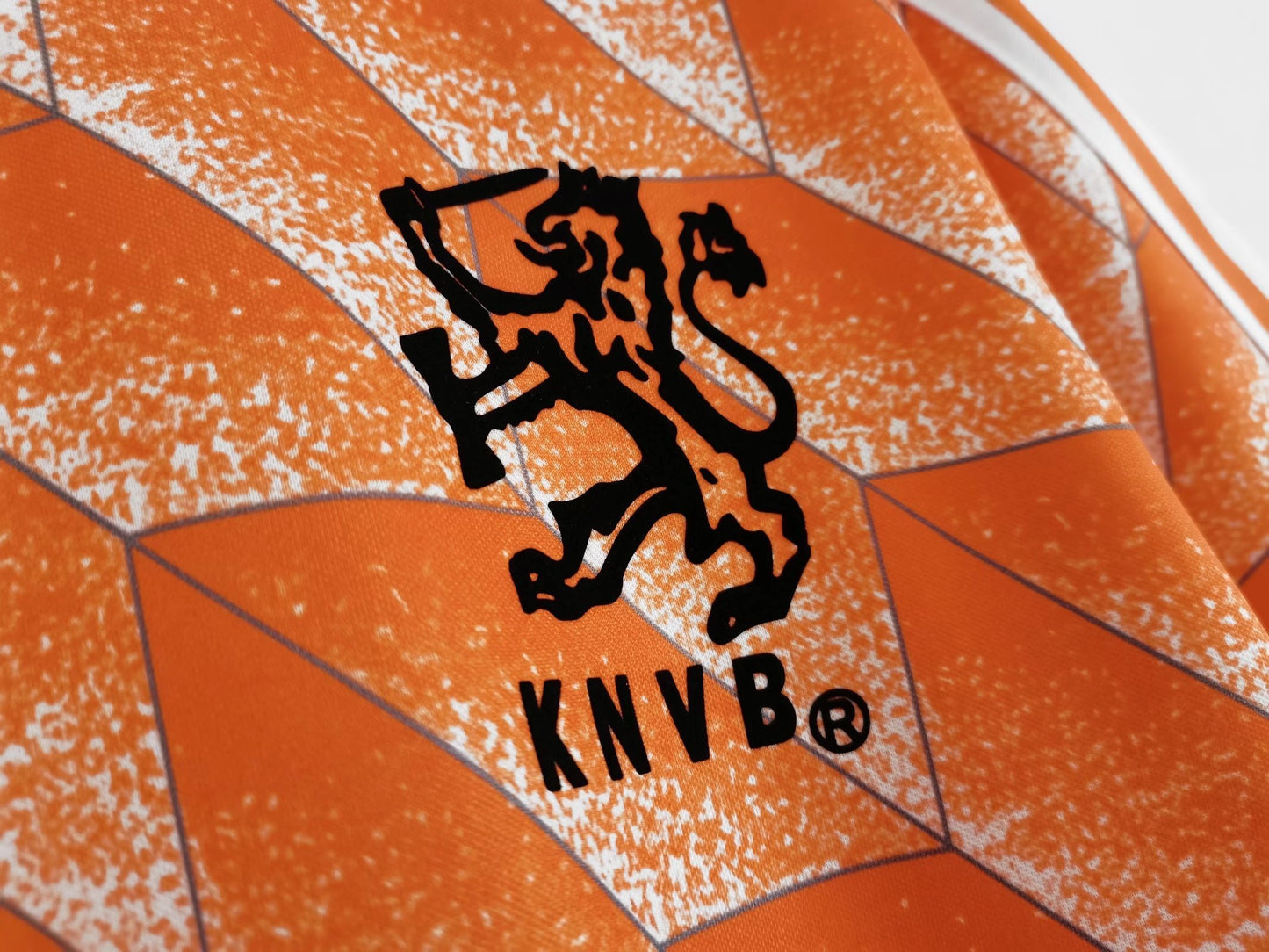 1988 Netherlands Home