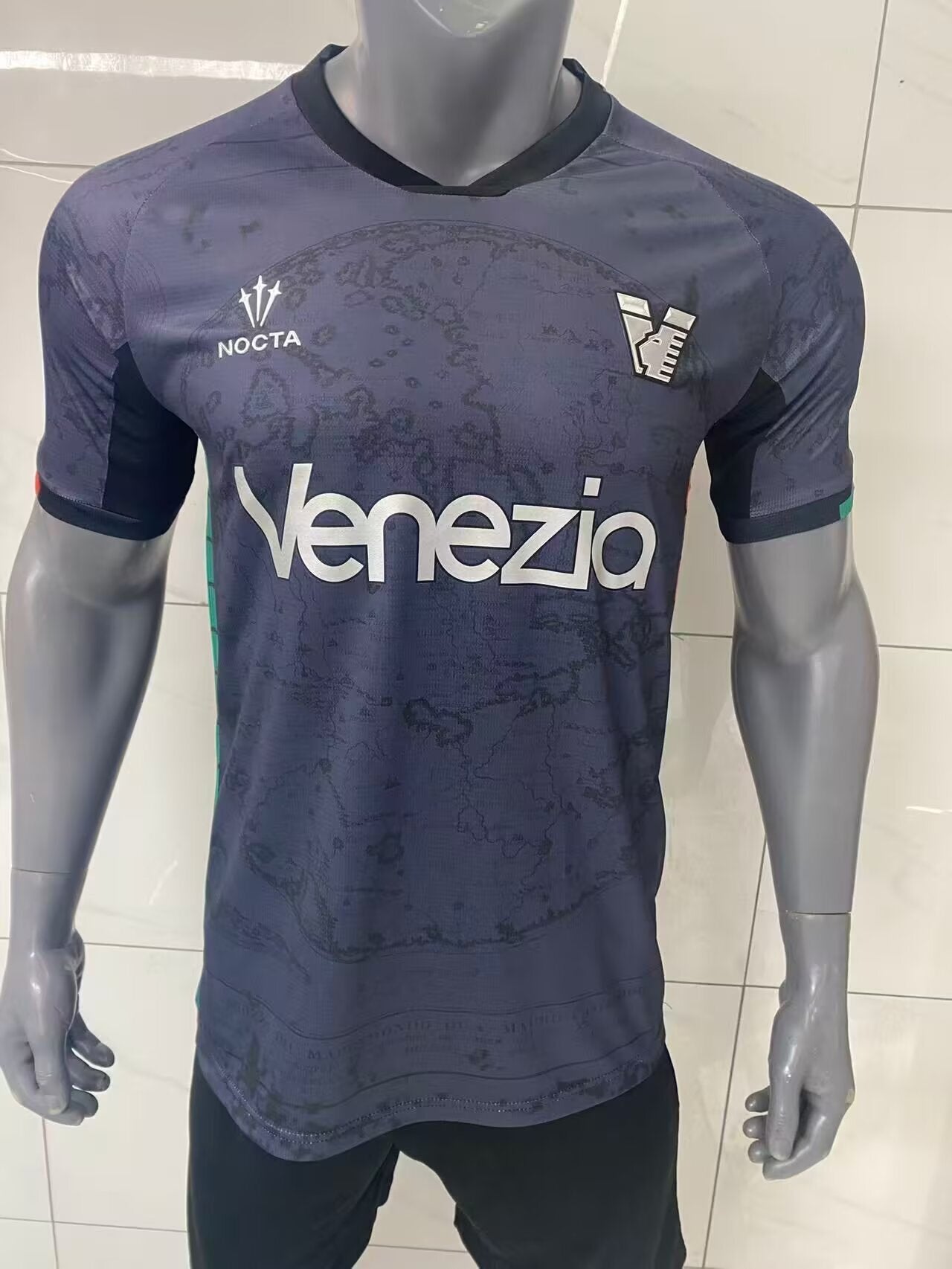 25/26 Venezia x Nocta home kit
