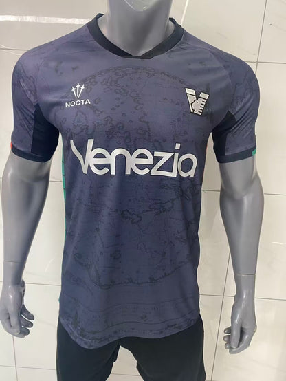 25/26 Venezia x Nocta home kit