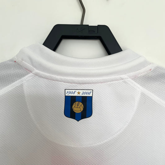 Retro 2007/08 Inter Milan away S-XXL