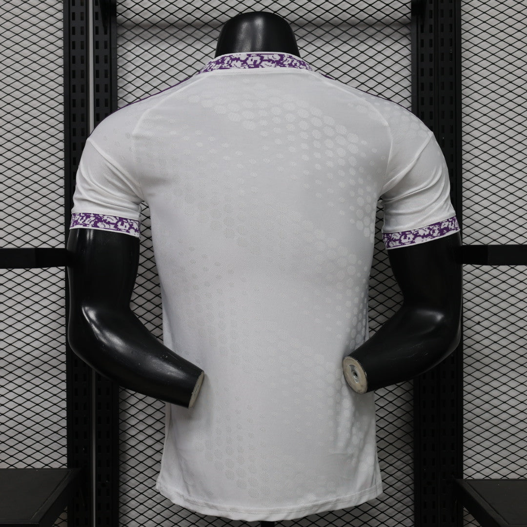 2026/27 Real Madrid Special Edition White Player Version Soccer Jersey S-XXL