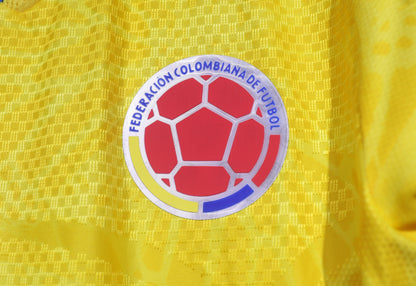 Colombia Home Kit 26/27 Player Edition