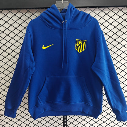 25/26 Atletico Madrid away Hoodie (S-3XL)