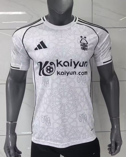 25/26 Nottingham Forest Away Kit