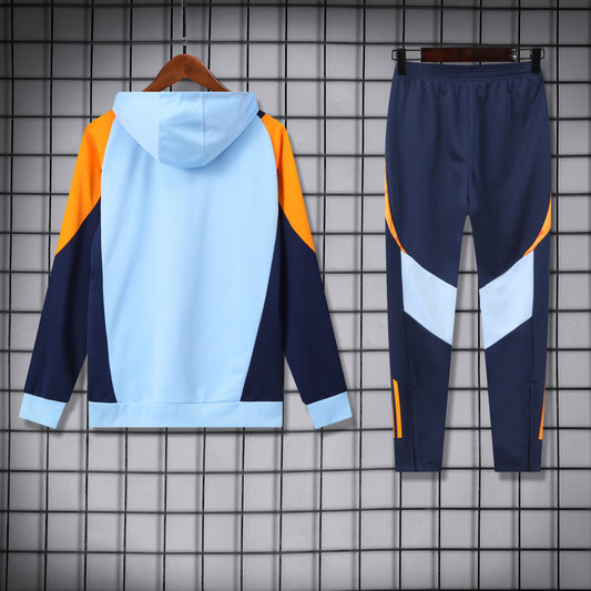 Real Madrid hoodie training uniform S-XXL