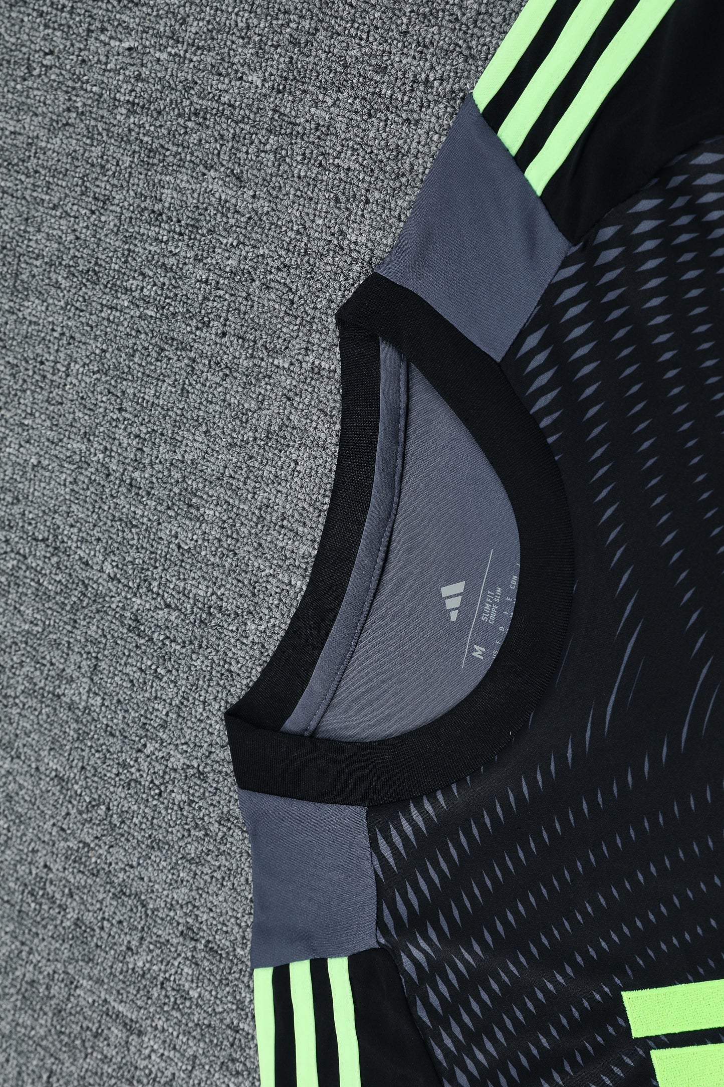 25/26 Real Madrid grey long sleeved goalkeeper S-XXL