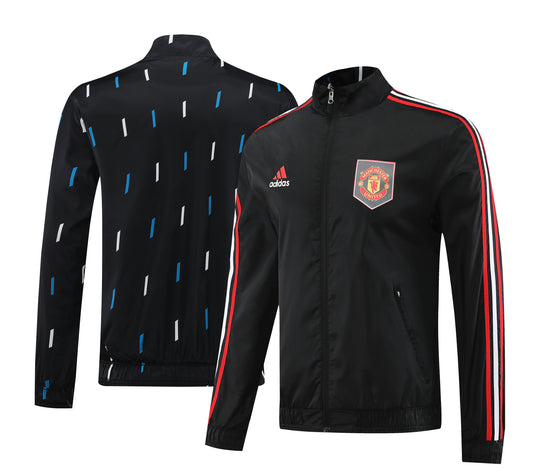 Manchester United Double Sided Windbreaker