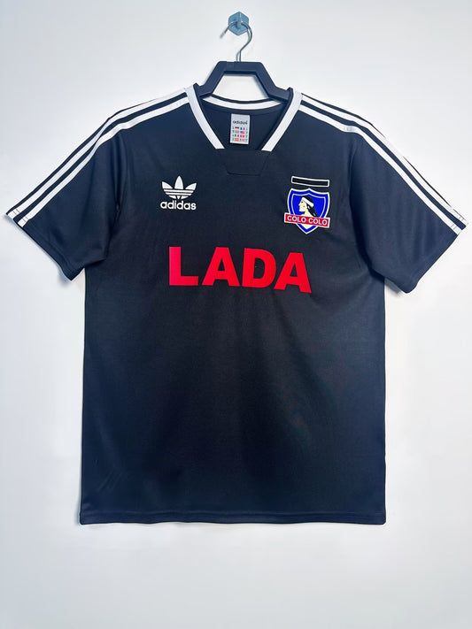 Retro 1991 Colo-Colo Away Shirt