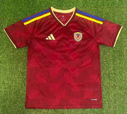 Venezuela Home Kit 26/27