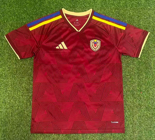 Venezuela Home Kit 26/27