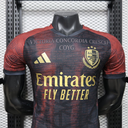2026/27 Arsenal Special Edition Player Version Soccer Jersey S-XXL